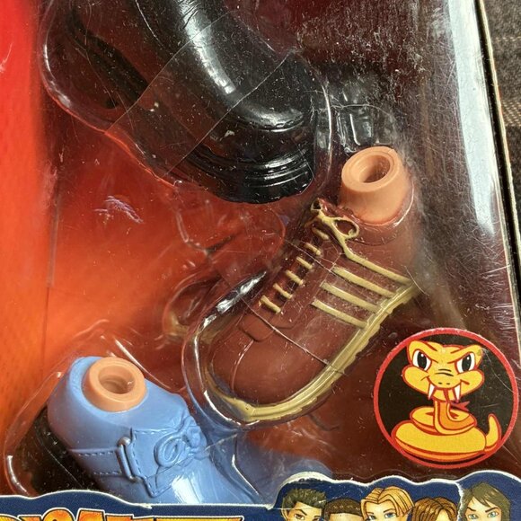 Struttin' Style Bratz Boyz Shoes Set of 3 NIB - Picture 5 of 5